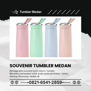 tumbler murah di medan, botol minum di medan, souvenir tumbler di medan (4)